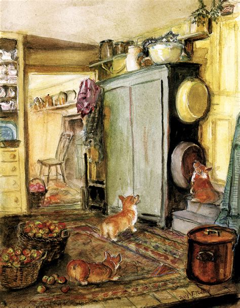 tasha tudor prints.